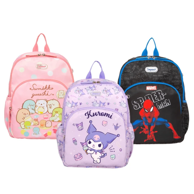 【IMPACT】怡寶 酷洛米Kuromi-懸浮磁扣標準型護脊書包 /個 IMKU709PL 歷史價格詳細信息