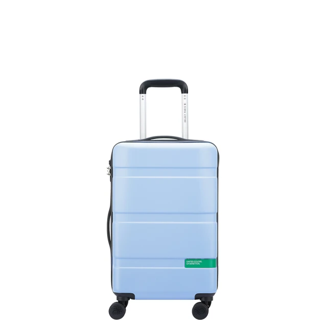 【DELSEY 法國大使】BENETTON NOW HARDSIDE-20吋旅行箱-黃色(B0376280145) 歷史價格詳細信息