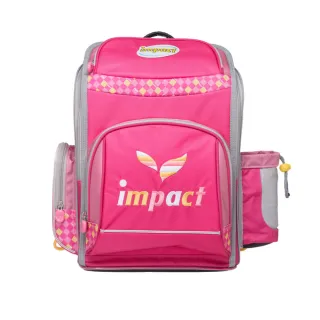 IMPACT 怡寶標準型舒適護脊書包-粉紅 IM00137PK 歷史價格詳細信息