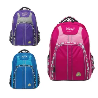 【IMPACT】怡寶 調整型護脊書包-異想恐龍 IM00226BK 歷史價格詳細信息