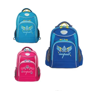 【IMPACT】怡寶 調整型護脊書包-異想恐龍 IM00226BK 歷史價格詳細信息