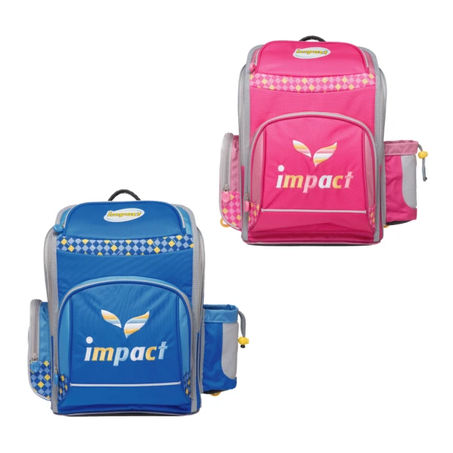 【IMPACT 怡寶】MIT標準型夢想護脊書包 IM00337(★反重力彈力緩衝背負系統★) 歷史價格詳細信息
