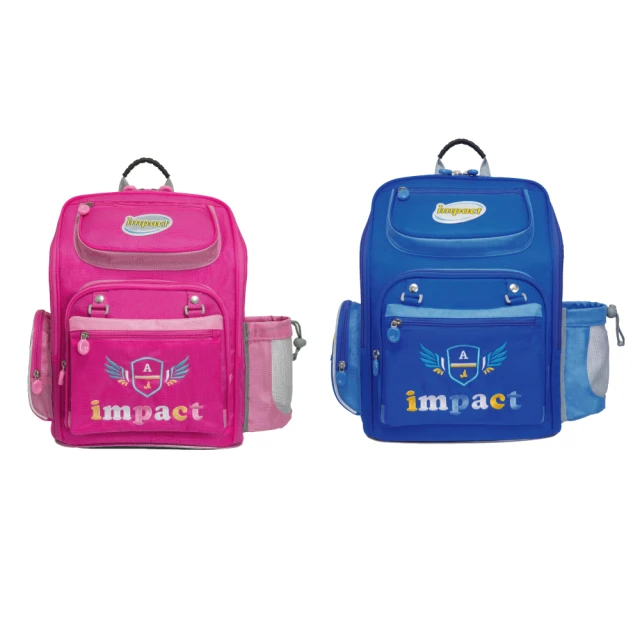 【IMPACT 怡寶】★momo獨家新品★聯名輕量成長型護脊書包(蜘蛛人/角落生物/冰雪奇緣/凱蒂貓) 歷史價格詳細信息