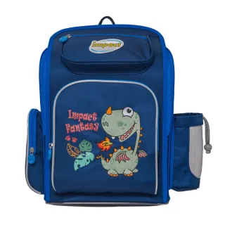 【IMPACT】怡寶 異想恐龍兒童午餐袋 黑色 IM00N11BK (IMKA) 歷史價格詳細信息