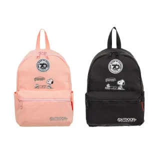 【OUTDOOR】SNOOPY聯名款70週年後背包-中-粉紅 ODP19C01PK 歷史價格詳細信息