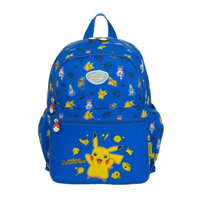 【IMPACT】怡寶 寶可夢懸浮磁扣新世代標準型護脊書包 /個 IMPKM706NY 歷史價格詳細信息