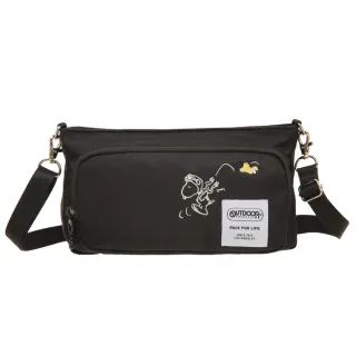 【OUTDOOR】SNOOPY聯名款購物袋-史努比與好朋友們 ODP21B05BG 歷史價格詳細信息