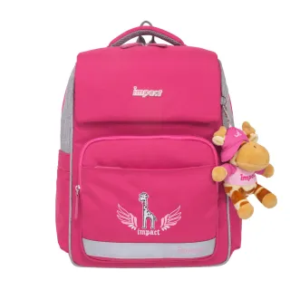 【IMPACT】怡寶歐式輕量書包-夢幻點點系列-粉紅 IMKT201PK 歷史價格詳細信息