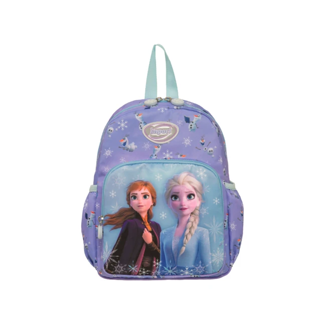 冰雪奇緣兒童後背包包雙肩背包迷你後背包斜背兩用42245【小品館】 歷史價格詳細信息