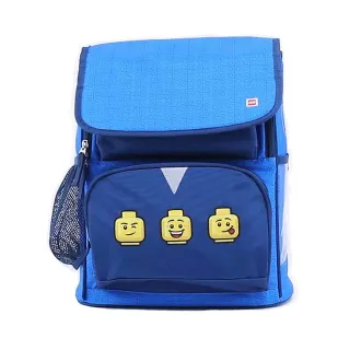 【LEGO 樂高】丹麥樂高護脊書包Recruiter-彩色積木(20069-1816) 歷史價格詳細信息