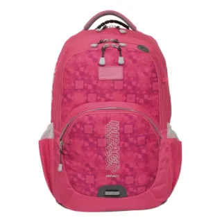 【IMPACT】怡寶強化版成長型護脊書包-粉紅 /個 IM00385PK 歷史價格詳細信息