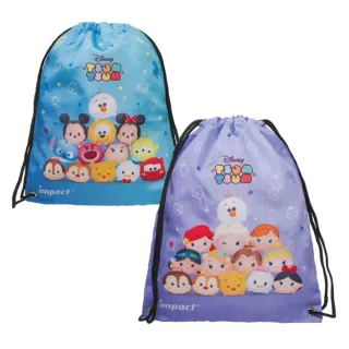 【IMPACT 怡寶】TsumTsum歐式輕量護脊書包-寶藍(IMDST501RB) 歷史價格詳細信息