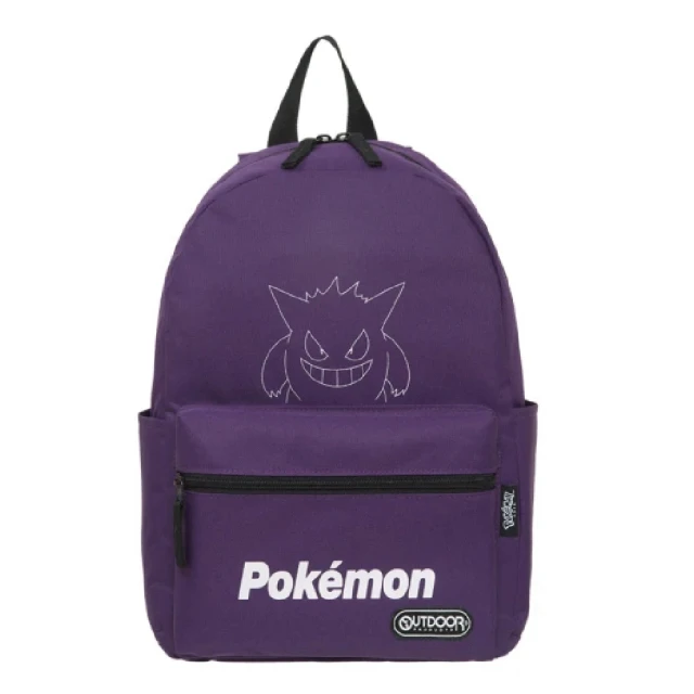 【OUTDOOR 官方旗艦館】Pokemon聯名款夜光皮卡丘對折短夾-黑色-寶可夢(ODGO21A06BK) 歷史價格詳細信息