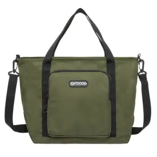 【OUTDOOR 官方旗艦館】聖誕節交換禮物-慢活宣言-二用13.3吋電腦肩背包-卡其綠 價格比較,價格查詢,歷史價格詳細信息