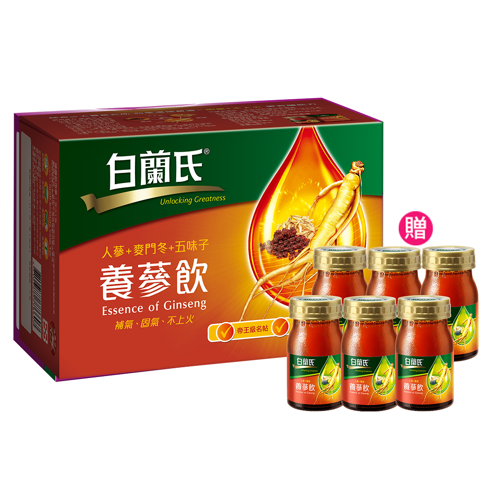 《白蘭氏》養蔘飲(60ml × 90入) 歷史價格詳細信息