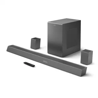 PHILIPS飛利浦 5.1.2聲道 藍牙無線重低音家庭劇院聲霸 TAB8967/96 歷史價格詳細信息