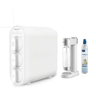 PHILIPS飛利浦 AUT3234 廚下式濾水系統+ADD5910 瞬熱飲水機 歷史價格詳細信息