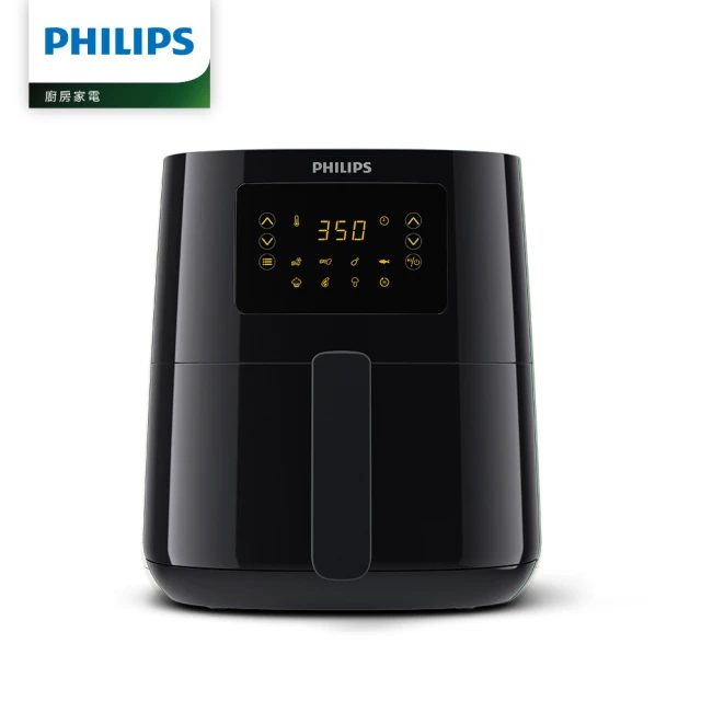 【飛利浦 PHILIPS】熱穿透氣旋數位小綠健康氣炸鍋4.1L(HD9252/50) 歷史價格詳細信息