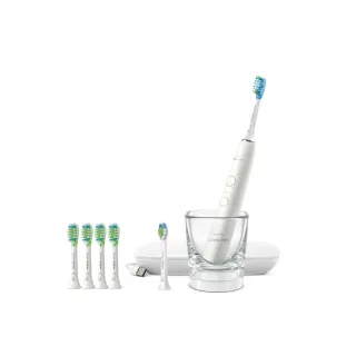 【PHILIPS 飛利浦】煥白閃耀智能鑽石音波電動牙刷HX9912/07 (白鑽) 歷史價格詳細信息