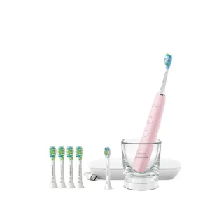 【PHILIPS 飛利浦】煥白閃耀智能鑽石音波電動牙刷HX9912/07 (白鑽) 歷史價格詳細信息