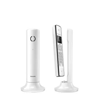 PHILIPS Linea設計款無線雙子機 M4502W 歷史價格詳細信息