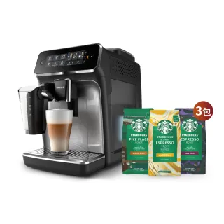 【Philips 飛利浦】全自動義式咖啡機(EP2220)+飛利浦★全自動冷熱奶泡機(CA6500) 歷史價格詳細信息