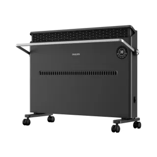 【Philips 飛利浦】可遙控/居浴兩用IPX2防水 石磨烯壁掛暖風機/陶磁電暖器 (AHR3126FX) 歷史價格詳細信息