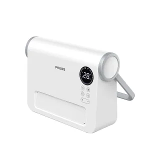 【Philips 飛利浦】可遙控/居浴兩用IPX2防水 石磨烯壁掛暖風機/陶磁電暖器 (AHR3126FX) 歷史價格詳細信息