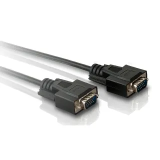 PHILIPS 飛利浦1.8m VGA高畫質延長傳輸線-兩入組 SWX2112/10-2 歷史價格詳細信息