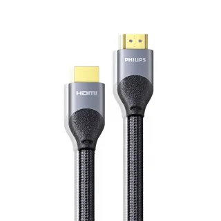 【Philips 飛利浦】HDMI 2.1 公對公 3m 4K120Hz 旗艦款鋁合金影音傳輸線(SWV9130) 歷史價格詳細信息