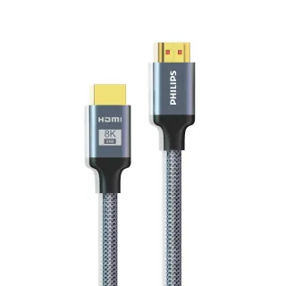 【Philips 飛利浦】HDMI 2.1 公對公 3m 4K120Hz 旗艦款鋁合金影音傳輸線(SWV9130) 歷史價格詳細信息