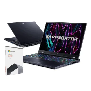 【Acer】Office 2021組★16吋i7獨顯電競筆電(Predator PHN16-71-7121/i7-13700HX/16G/512GB SSD/RTX4050-6G 歷史價格詳細信息