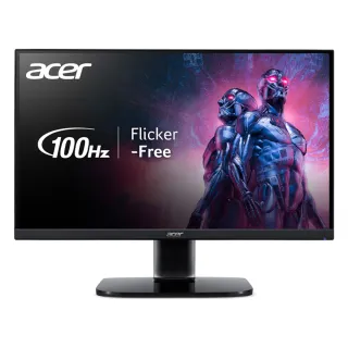 Acer 宏碁 KB272 H 27型100hz抗閃VA電腦螢幕  福利品(紙箱破損 內容物全新) 現貨 廠商直送 歷史價格詳細信息