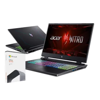 【Office 2021組】ACER Nitro5 AN17-51-740P 黑(i7-13700H/16G/RTX4060/512GB PCIe/W11/QHD/17.3) 歷史價格詳細信息