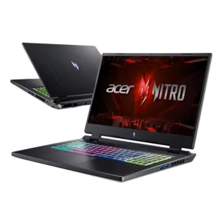 【Acer 宏碁】17.3吋i7 RTX電競筆電(Nitro 17/AN17-51-78WP/i7-13700H/16G/512G/RTX4050/W11) 歷史價格詳細信息