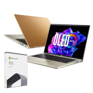 【Office 2021組】ACER Swift GO SFG14-71-54EW 銀(i5-13500H/16G/512G PCIe/W11/2.8K OLED/14) 歷史價格詳細信息