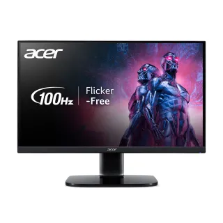【Acer 宏碁】KA222Q H 抗閃系列22型VA 100Hz 1ms濾藍光螢幕 歷史價格詳細信息