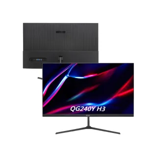 Acer 宏碁 QG240Y H3  24型 HDR抗閃系列螢幕 歷史價格詳細信息