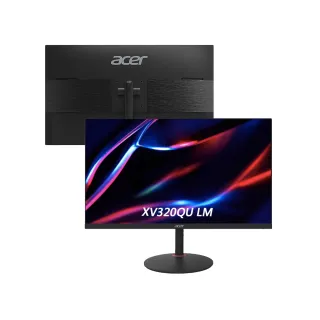 【Acer 宏碁】XV320QU LM 32型 IPS 2K電競螢幕 歷史價格詳細信息