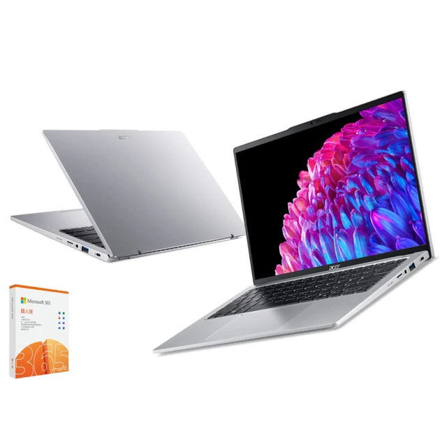 【Acer 宏碁】14吋Ultra 5輕薄效能觸控AI筆電(Swift Go/EVO/SFG14-73T-50NA/Ultra 5-125H/32G/512G/W11) 歷史價格詳細信息