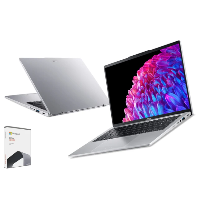 【Office 2021組】ACER Swift GO 14吋 AI筆電 銀(Ultra 5 125H/16GB/512G/WIN11/SFG14-73-555E) 歷史價格詳細信息