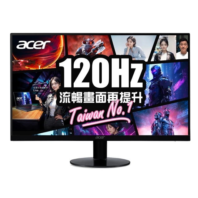 ACER 宏碁 SA240Y G0 24型 120Hz IPS 電腦螢幕 歷史價格詳細信息