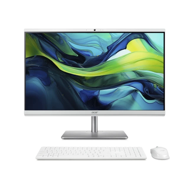 Acer 宏碁 C24-195ES 24型 AIO 桌上型電腦 (CU5-125U/8GB/512GB/Win11) 歷史價格詳細信息