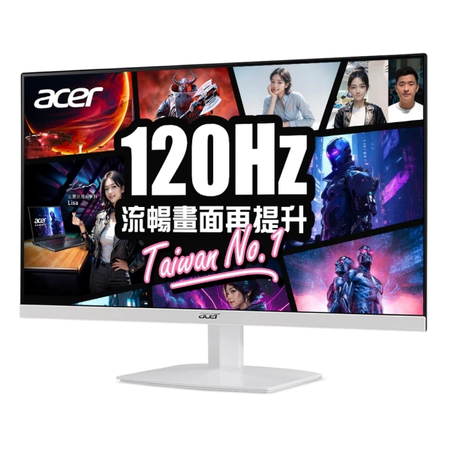 【Acer 宏碁】HA240Y G0 電腦螢幕(24型/FHD/120Hz/1ms/IPS) 歷史價格詳細信息
