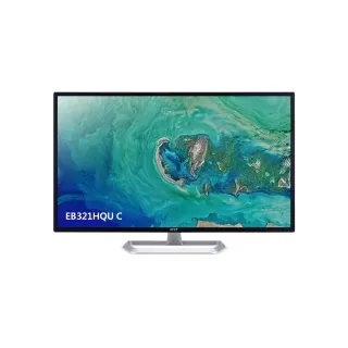 Acer宏碁 EB321HQU C 31.5吋/4ms/IPS/無喇叭/保固三年/螢幕/顯示器/原價屋 歷史價格詳細信息