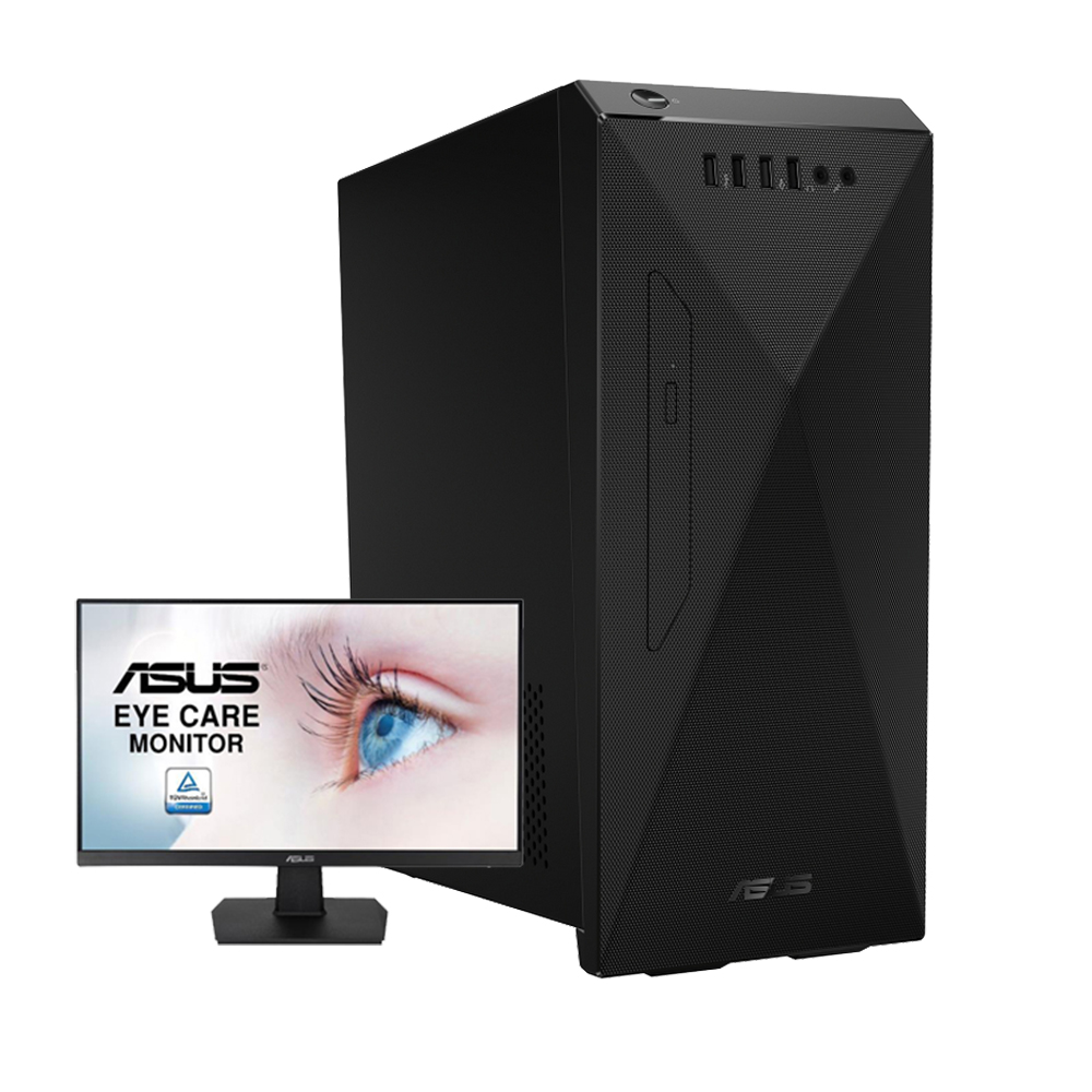 【ASUS 華碩】24型螢幕組★i5六核電腦(H-S501MD/i5-12400/8G/1TB HDD/Non-OS) 歷史價格詳細信息