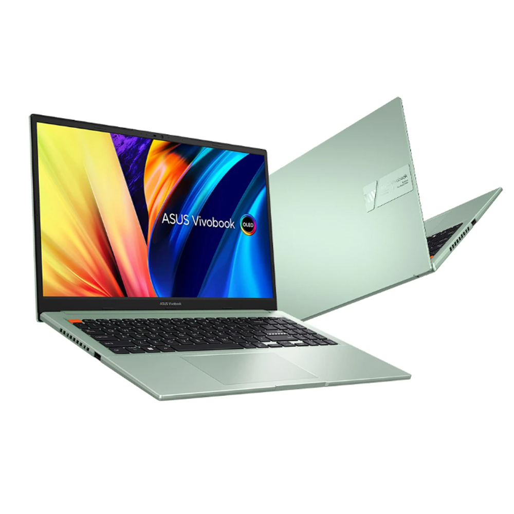 ASUS華碩 VivoBook S 15 OLED S3502ZA-0262E12500H 初心綠 歷史價格詳細信息
