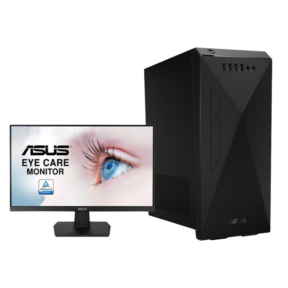 【ASUS 華碩】24型螢幕組★i5六核電腦(H-S501MD/i5-12400/8G/1TB HDD/Non-OS) 價格比較,價格查詢,歷史價格詳細信息