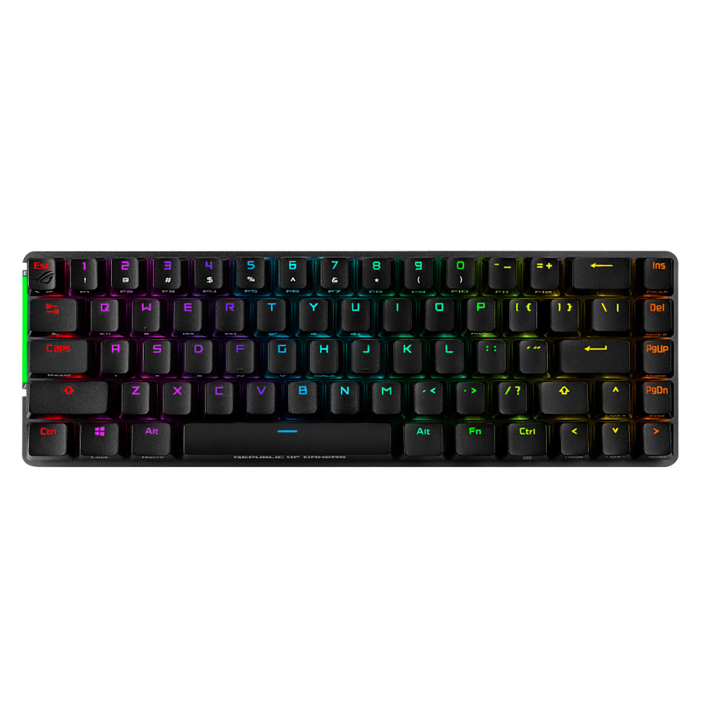 ASUS 華碩 ROG Falchion 65% RGB 無線 機械式 電競鍵盤 中文 青軸/茶軸/紅軸 歷史價格詳細信息