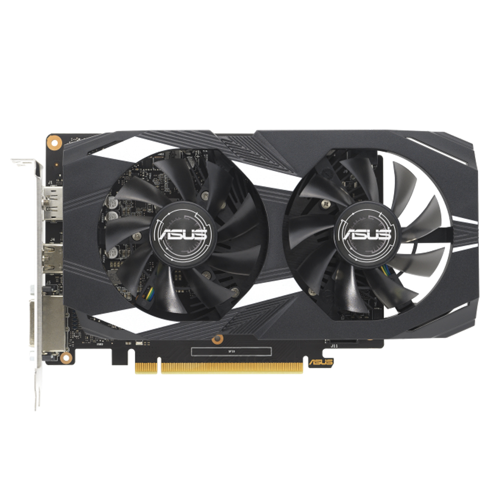 ASUS ASUS Dual GeForce GTX 1650 V2 4GB GDDR6 顯示卡 歷史價格詳細信息